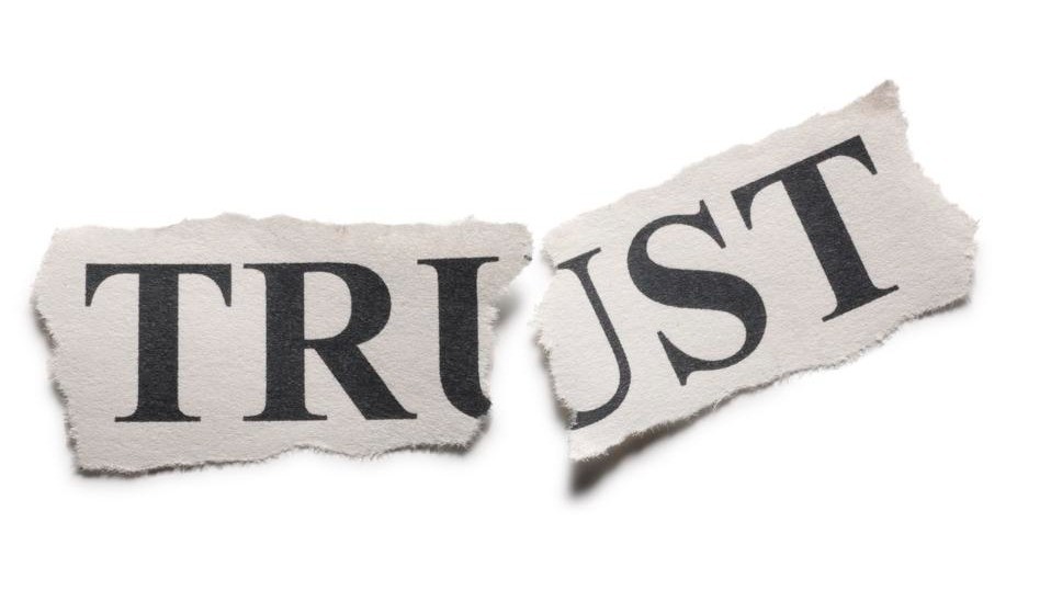 The Trust Crisis: We’ve Lost Our Shared&nbsp;Reality