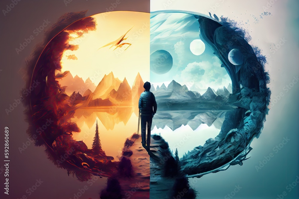 The Moral Divide: Why Liberals and Conservatives See Different&nbsp;Worlds